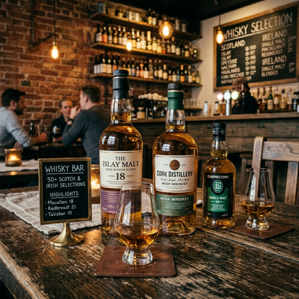 Виски бар