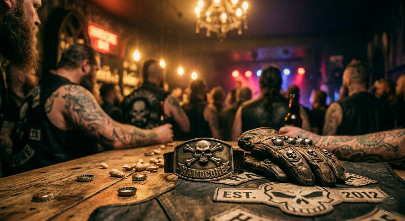 Барная стойка