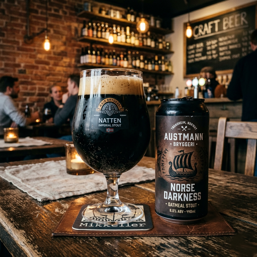 Крафтовое пиво