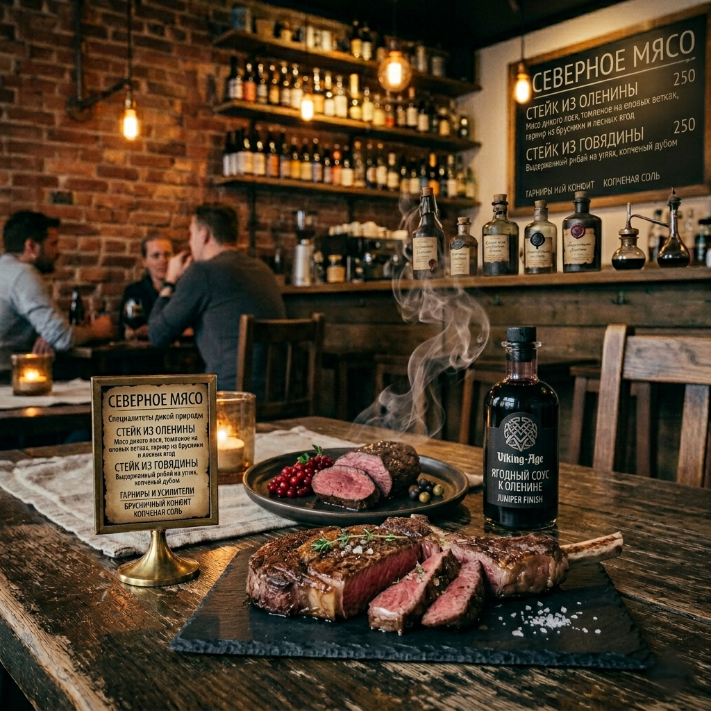 Северное мясо
